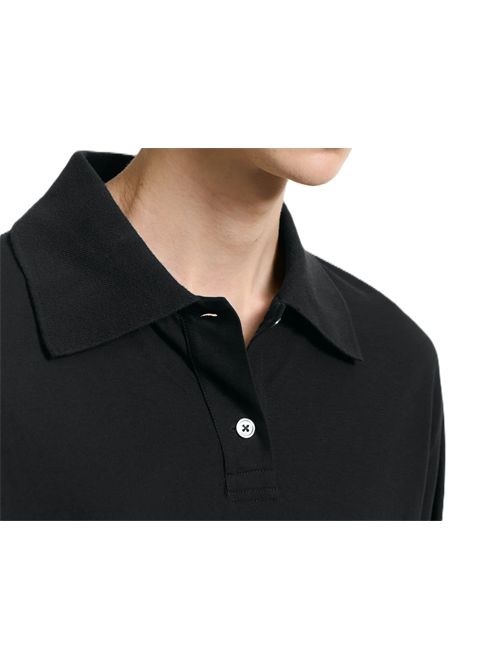 rugby longsleeve Maglia nera High Twist Our Legacy Our Legacy | M2266RBBLACK HIGH